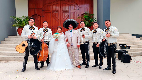 Mariachis para Bodas - Mariachis Imperial Trujillo